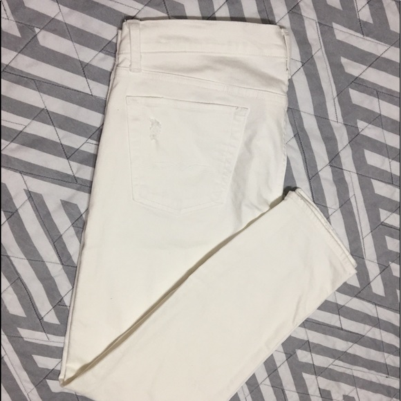 Lucky Brand sienna slim boyfriend jean Sz 12/31 - Picture 5 of 8